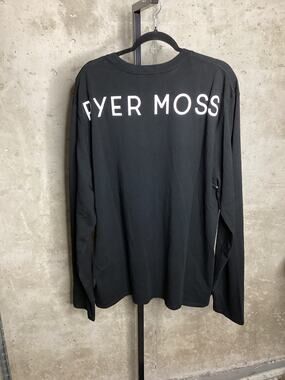 Pyer Moss Couture Black Shirt XL